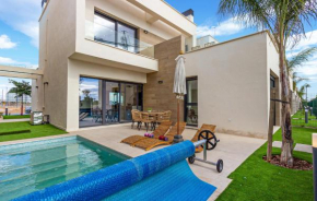 3 Bedroom Amazing Home In Torre Pacheco